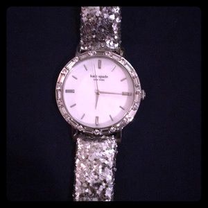 Kate Spade Glitter Watch